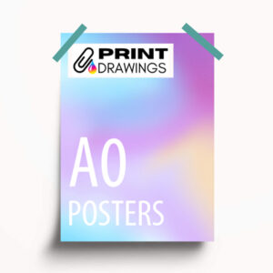 A0 Poster